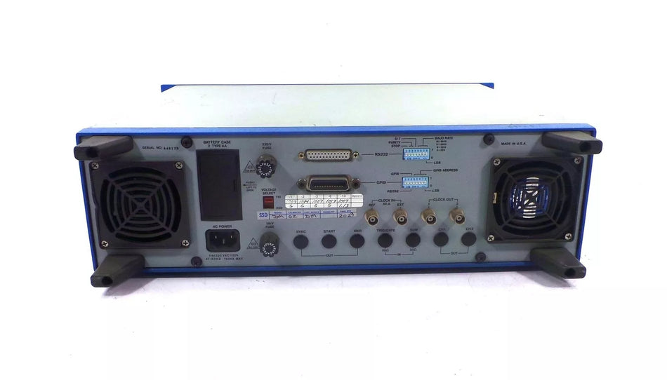 LeCroy 9100 Arbitrary Function Generator - High-Quality Waveform Generation