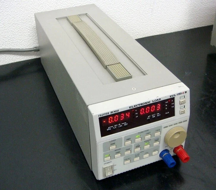 FUJITSU DENSO EUL-150alpha B 120V 30A 150W Electric Load