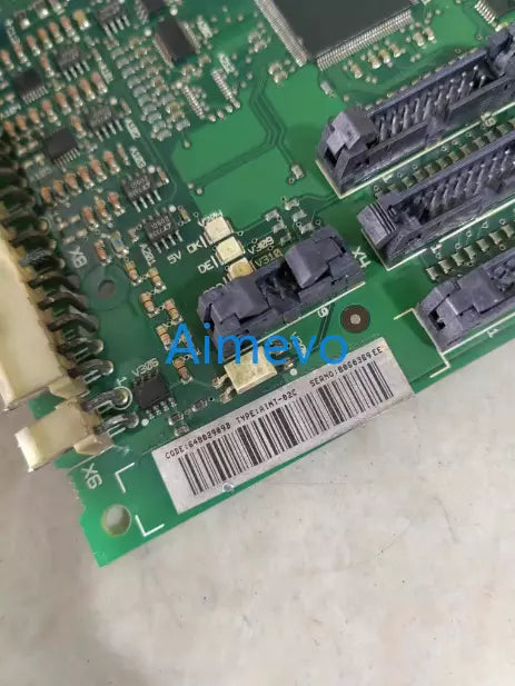 1pc used ABB ACS800 AINT-02C 64721330 C