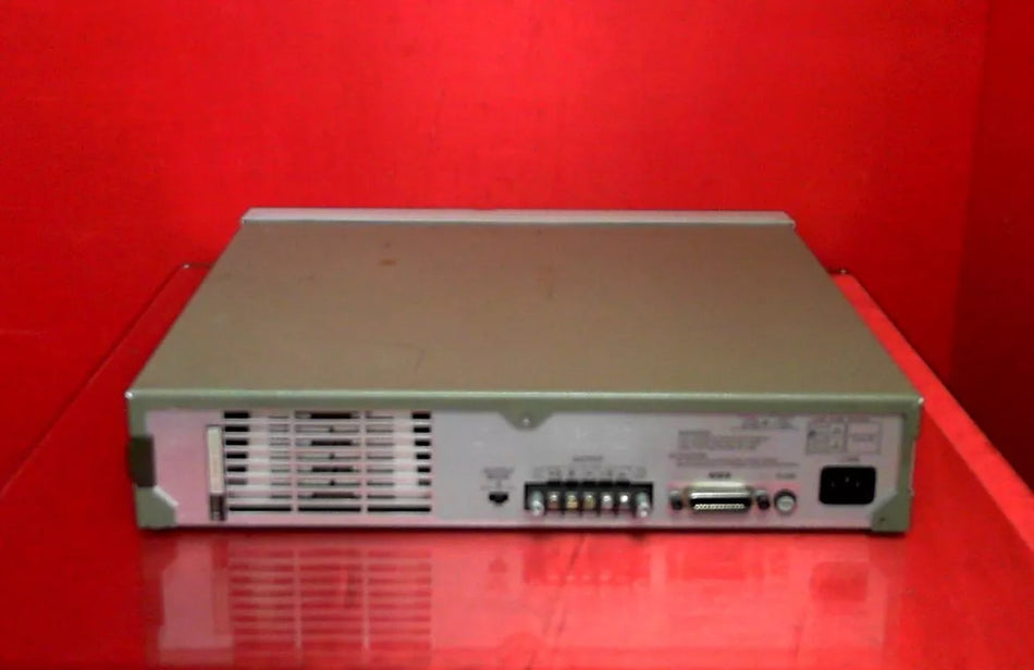 HP - Agilent - Keysight 6633A DC Power Supply 0 to 50V, 2A