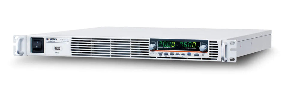 GW Instek PSU 20-76 Programmable Switching DC Power Supply 20VDC 75A 1520W