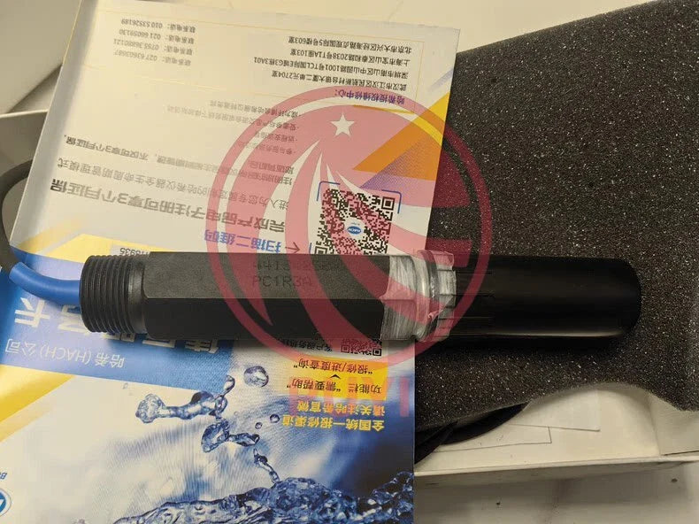 Brand New PC1R3A pH Sensor for HACH - Model PC1R3A