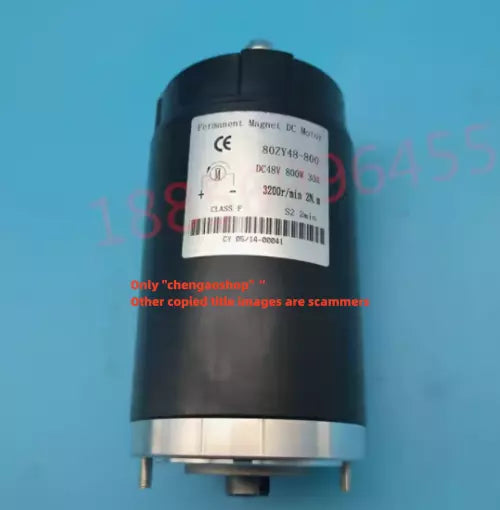 1PC NEW 80ZY48-800 electric pallet handling forklift oil pump motor #L7531Y LZ
