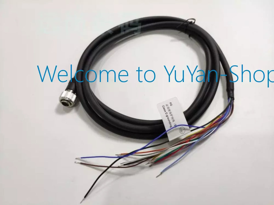 1PC NEW Compatible For KEYENCE OP-87440 Power Line IO Cable