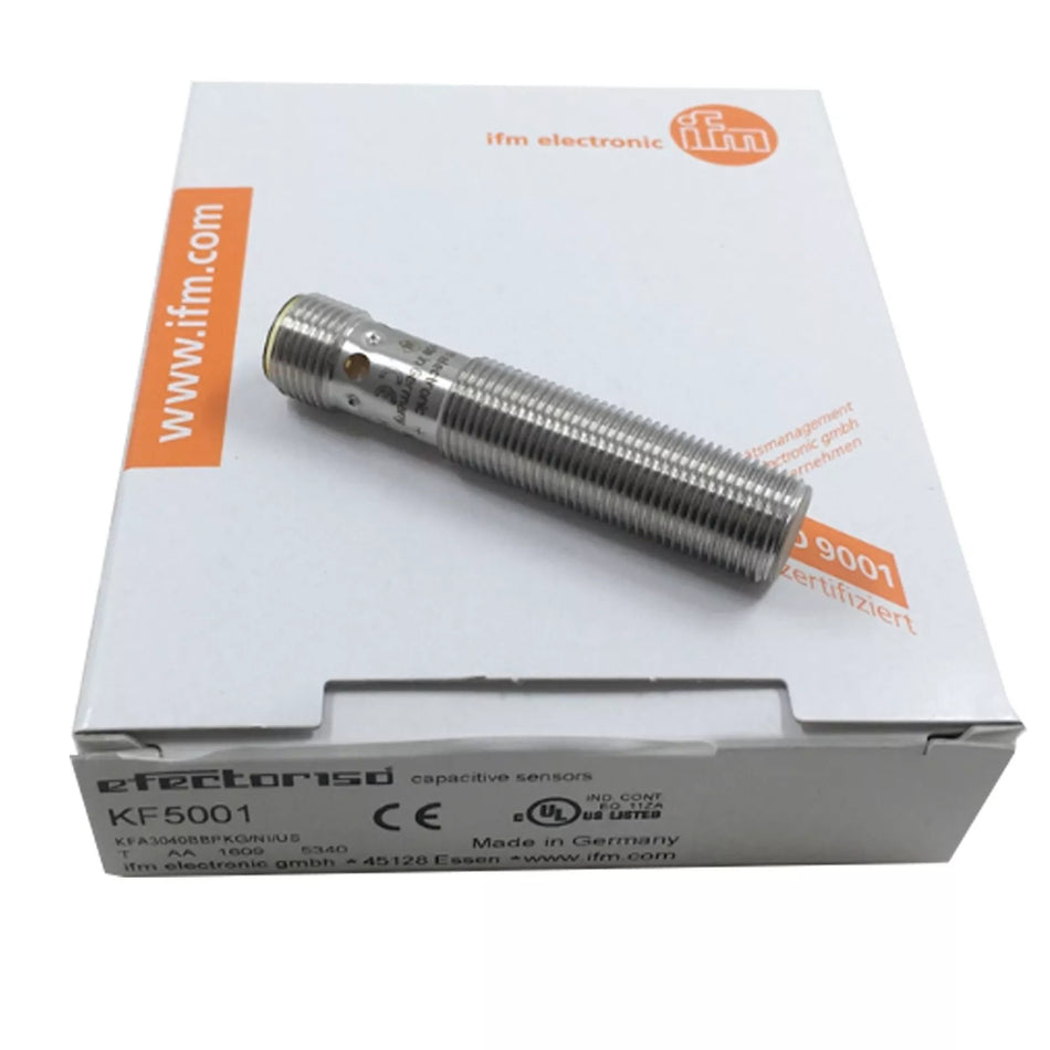 1PC IFM KF5001 Capacitive Sensor - New Expedited Shipping