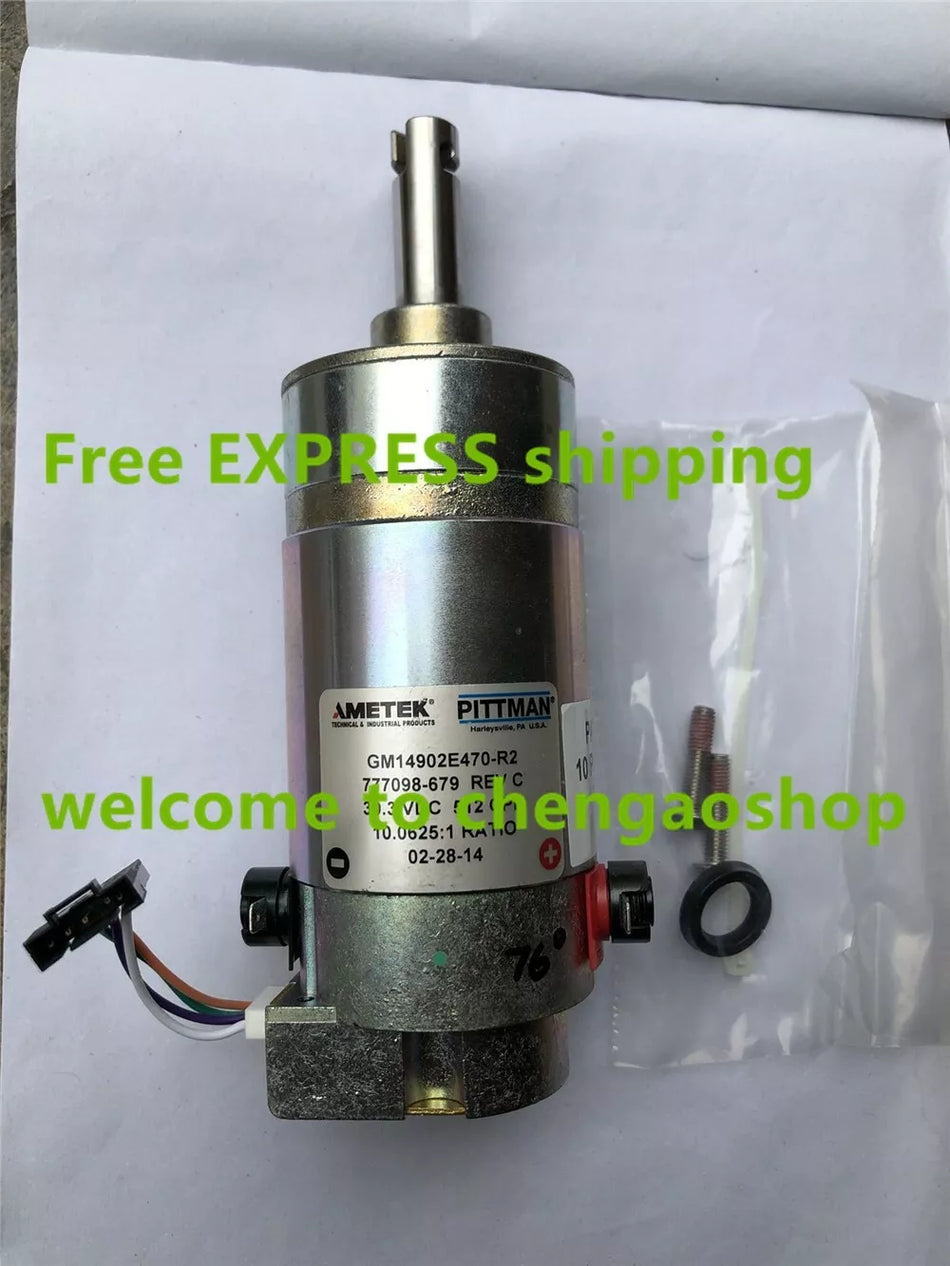 1pc NEW PITTMAN GM14902E470 30.3VDC10.0625:1 gear motor #V4O4 CH