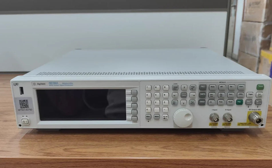 AGILENT N5182A MXG Vector Signal Generator 6GHz