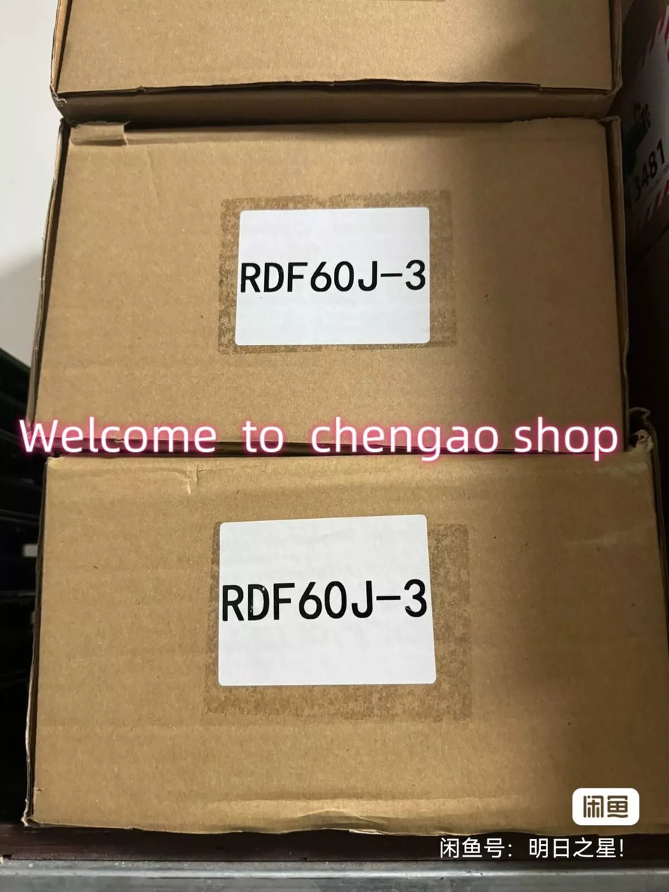 1 PC NEW RDF60J-3 Fused Base #B1327R CL