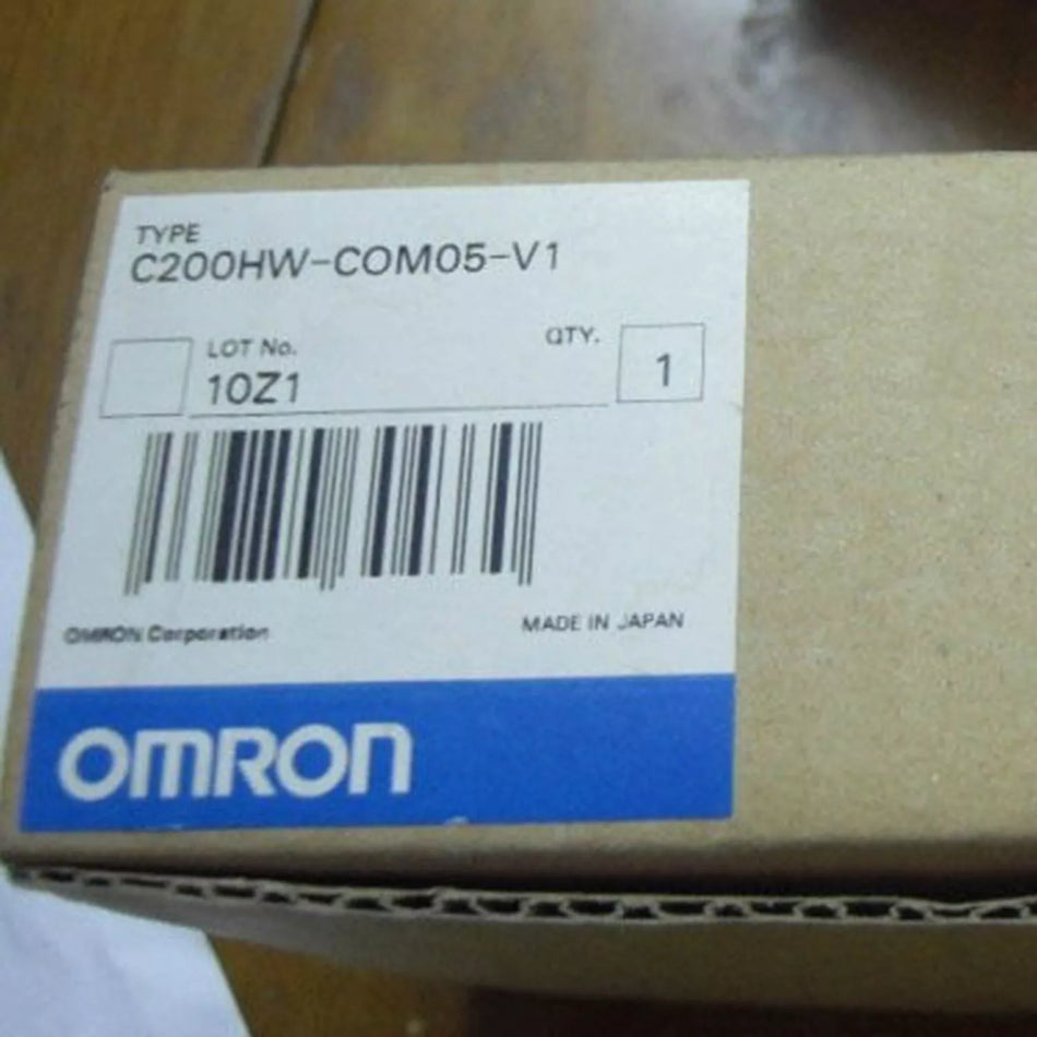 1PC New Omron PLC C200HW-COM02-V1 Module In Box