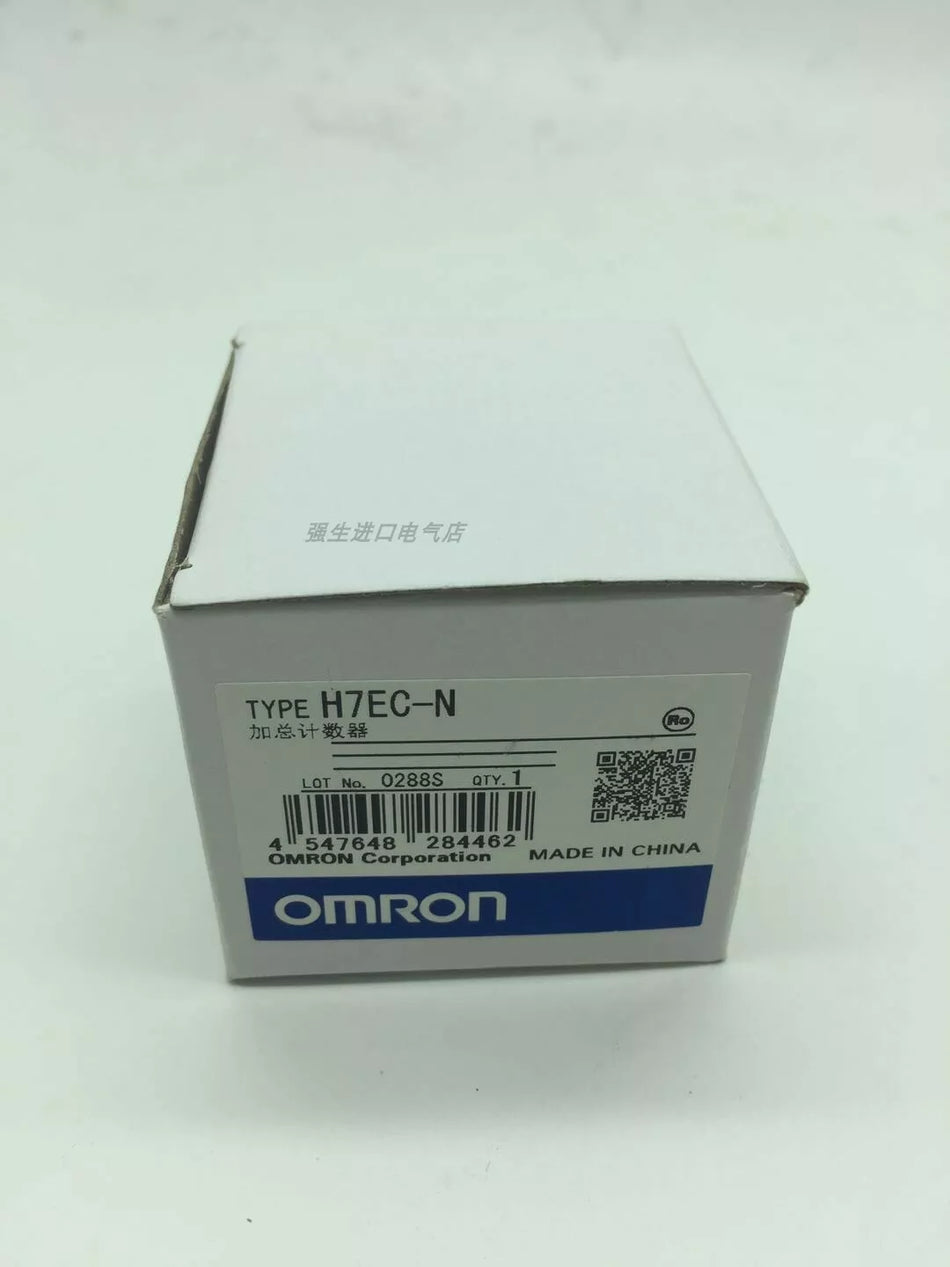 Omron H7EC-N Digital Miniature Total Counter