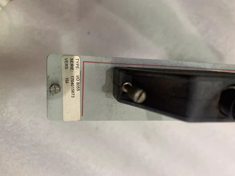 FAGOR I/O-8055 / IO8055 - Control System with Advanced Features