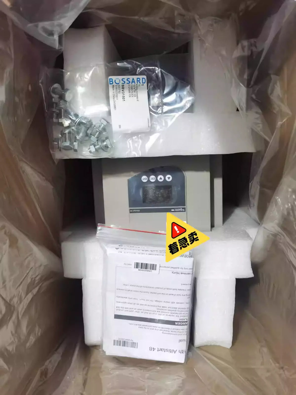 1PCs New ATS48C14Q soft start Tested/