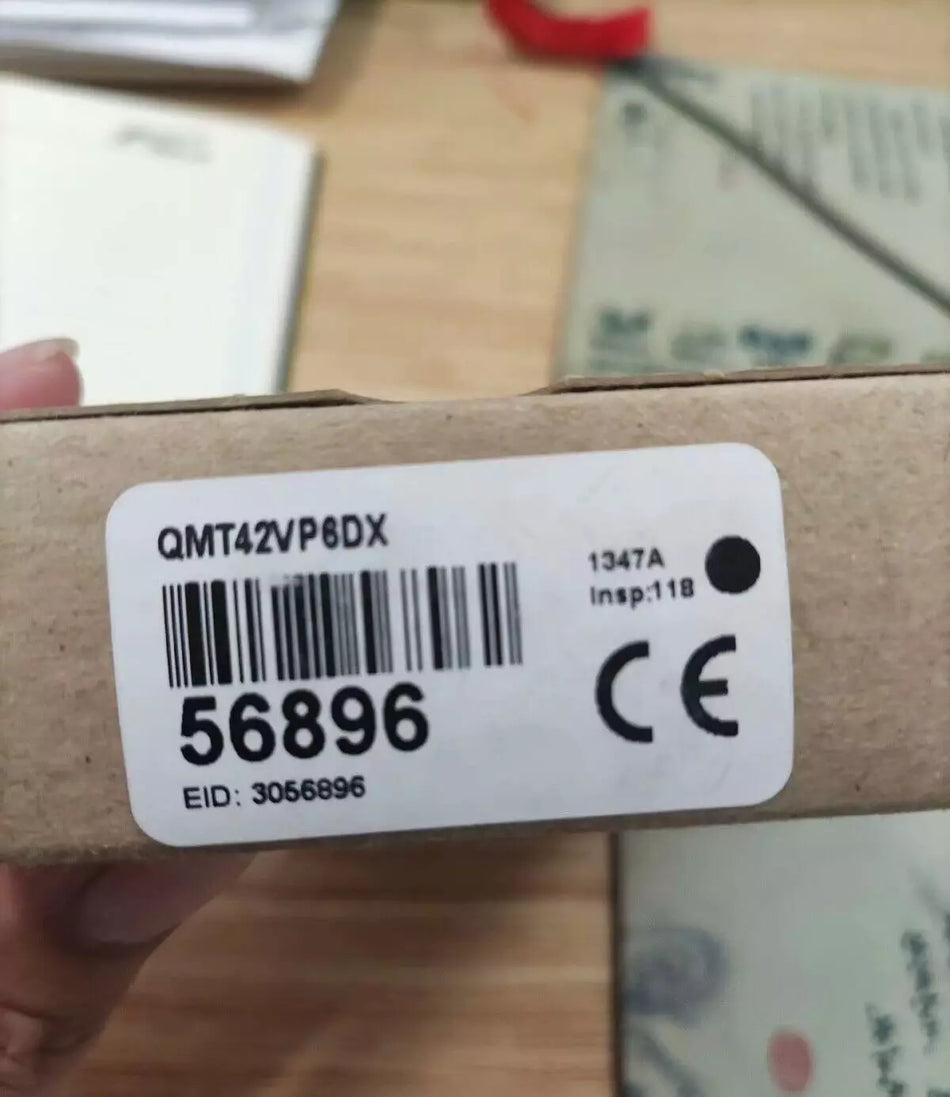 1PC BANNER QMT42VP6DX New