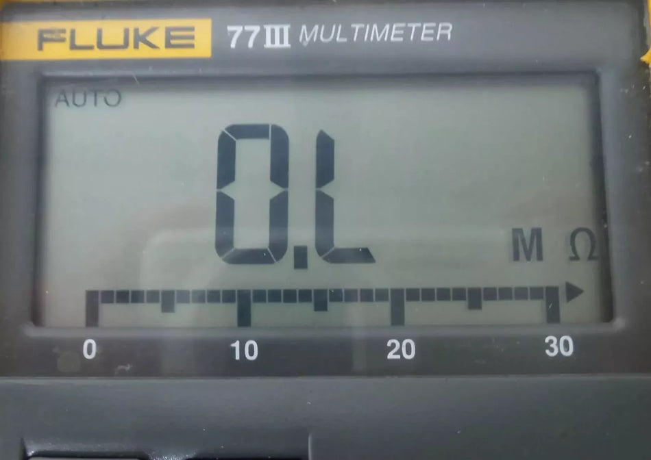 Fluke 77 III Multimeter