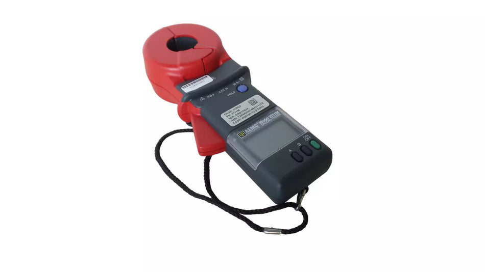 AEMC 3711M Ground Tester for Precision Ground Testing