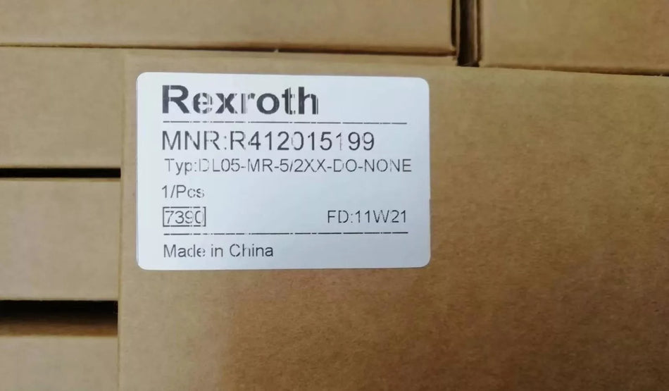 1pc NEW R41205199 Pneumatic solenoid valve #V5RT CH