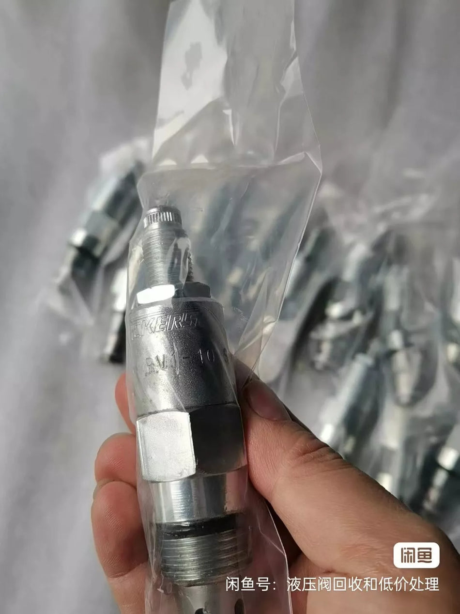 1PCS NEW FOR Eaton cartridge valve RV1-10-S-0-30 overflow valve