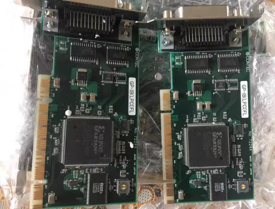 GP-IB(LPCI)FL Interface Card for Industrial Applications