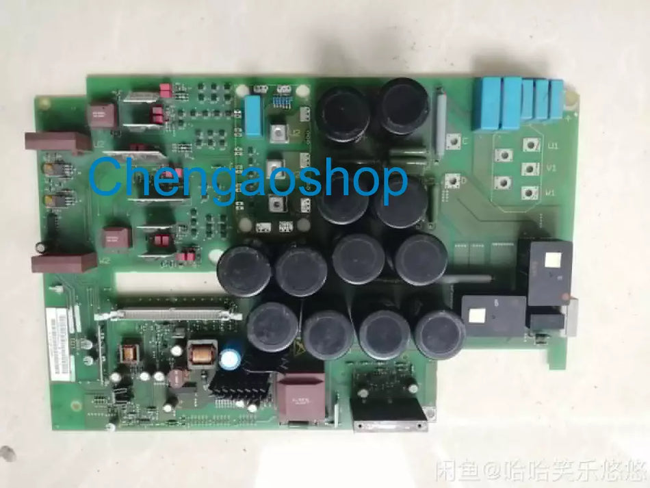 1PC Used 6SE7022-6EC84-1HF3 inverter trigger board #W8206 WX