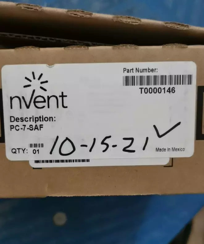 1 PC NEW NVENT PC-7-SAF #B818R CL