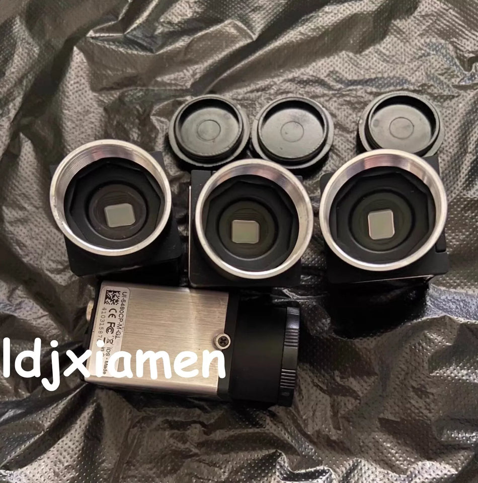 1PC IDS UI-5480CP-M-GL 5 megapixel industrial camera