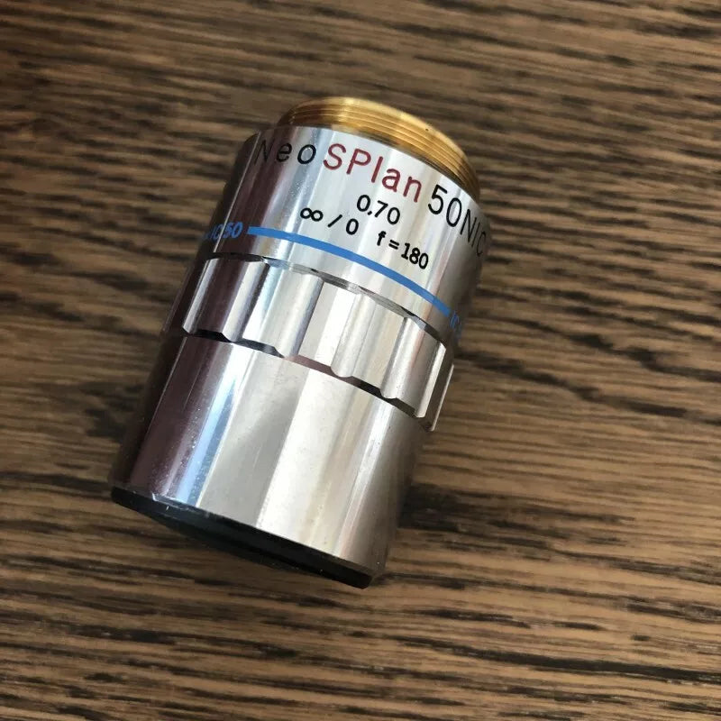 1PC for 100% test Neo SPlan 50X/0.70 NIC (by EMS or DHL 90days Warrant #W3472 WX