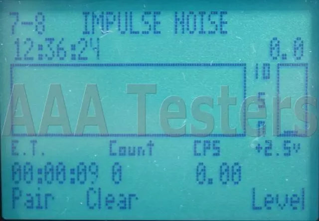 Fluke Microtest PentaScanner Plus w/ Super Injector Plus Cat5