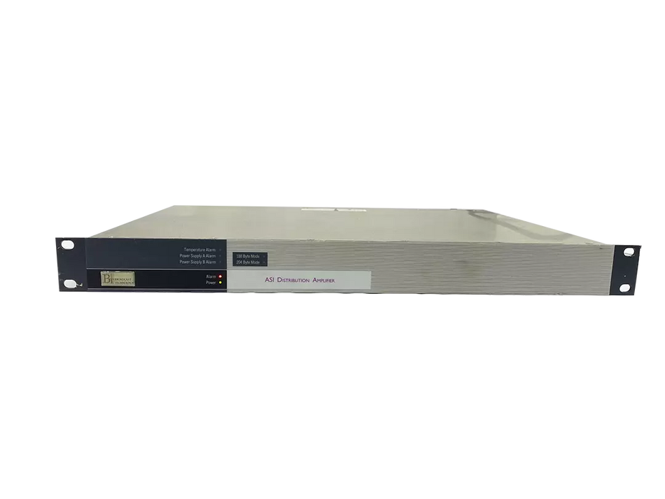 Broadcast Technology ASI Distribution Amplifier