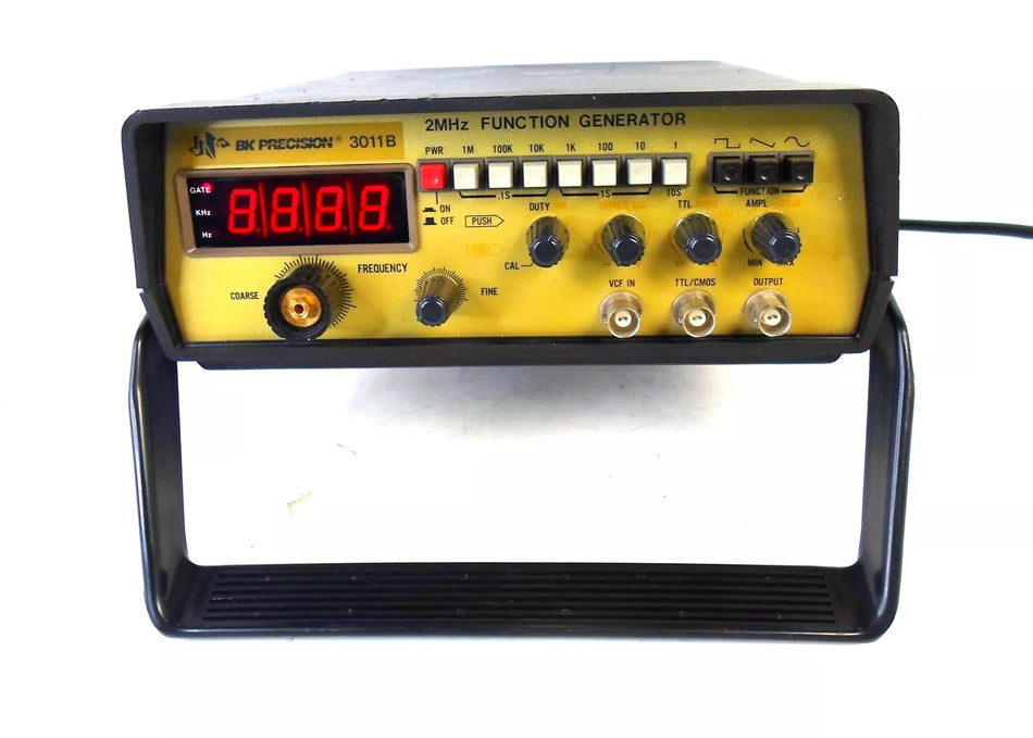 BK Precision 3011B Multimeter - Professional Electronic Testing Tool