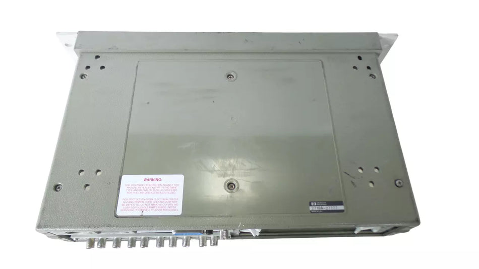 HP 3488A Switch/Control Unit - High Quality Test Equipment