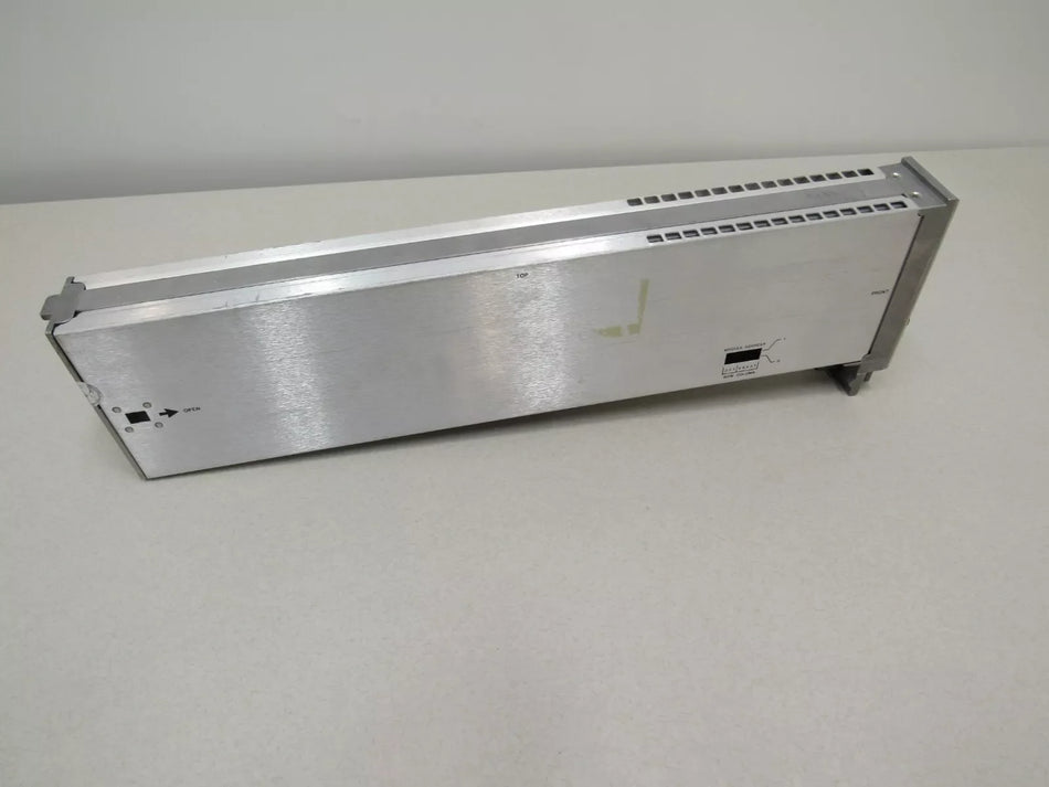 HP Agilent 70904A RF input section