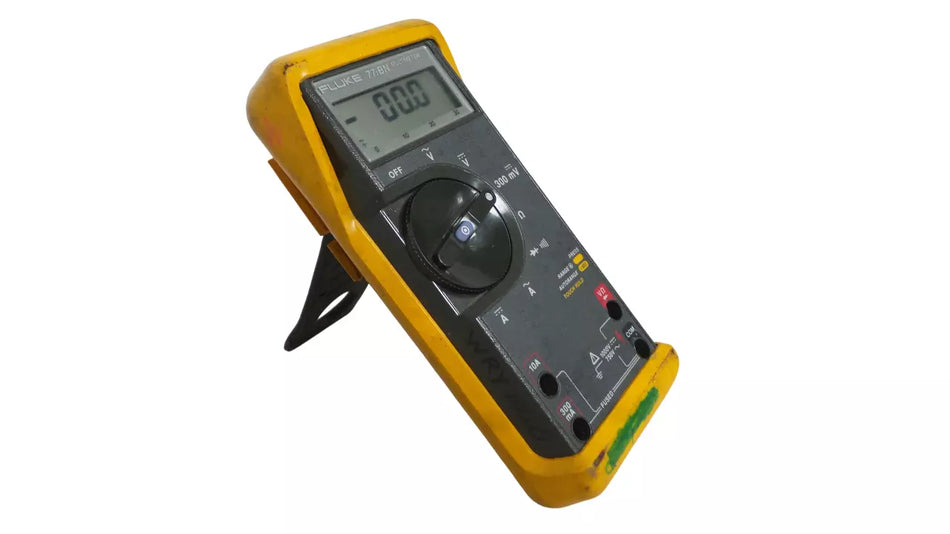 Fluke 77/BN Multimeter - Professional Digital Electrical Tester