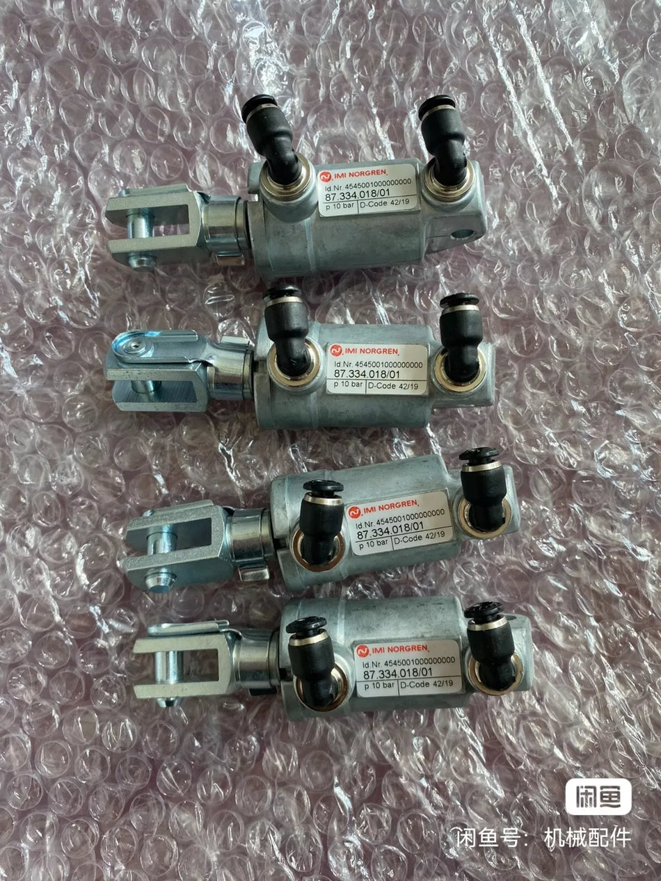 1 PC NEW-OPEN-BOX 87.334.018/01 Solenoid Valve Unpackaged #B826R CL