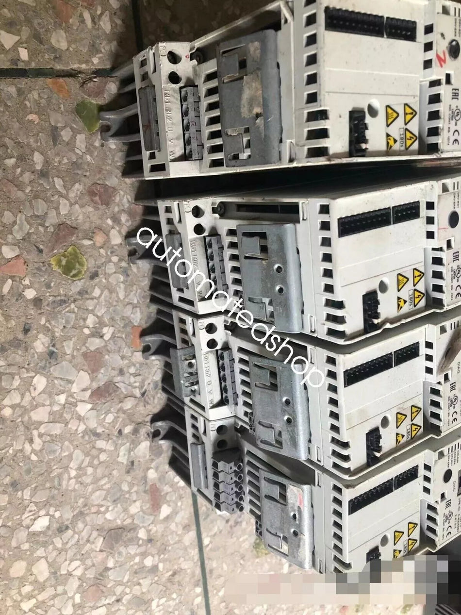 1pc USED LENZE E84AVHCE7514VX0 Inverter Shipping