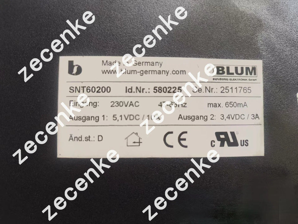1PC Tested SNT60200 with 90-Day Warranty - Original In Stock