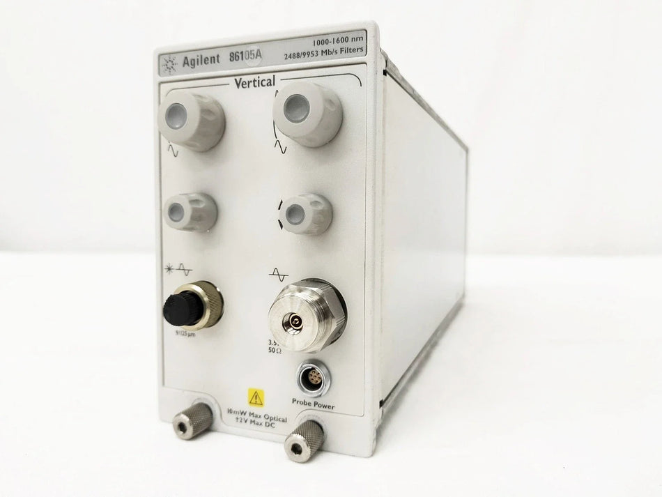 Agilent 86105A/202 Optical/Electorical Module