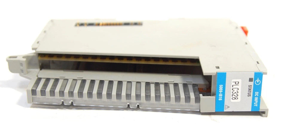 Allen Bradley 5069-IB16 Ser A Compact 5000 DC Input Module PN-184185 V2.015