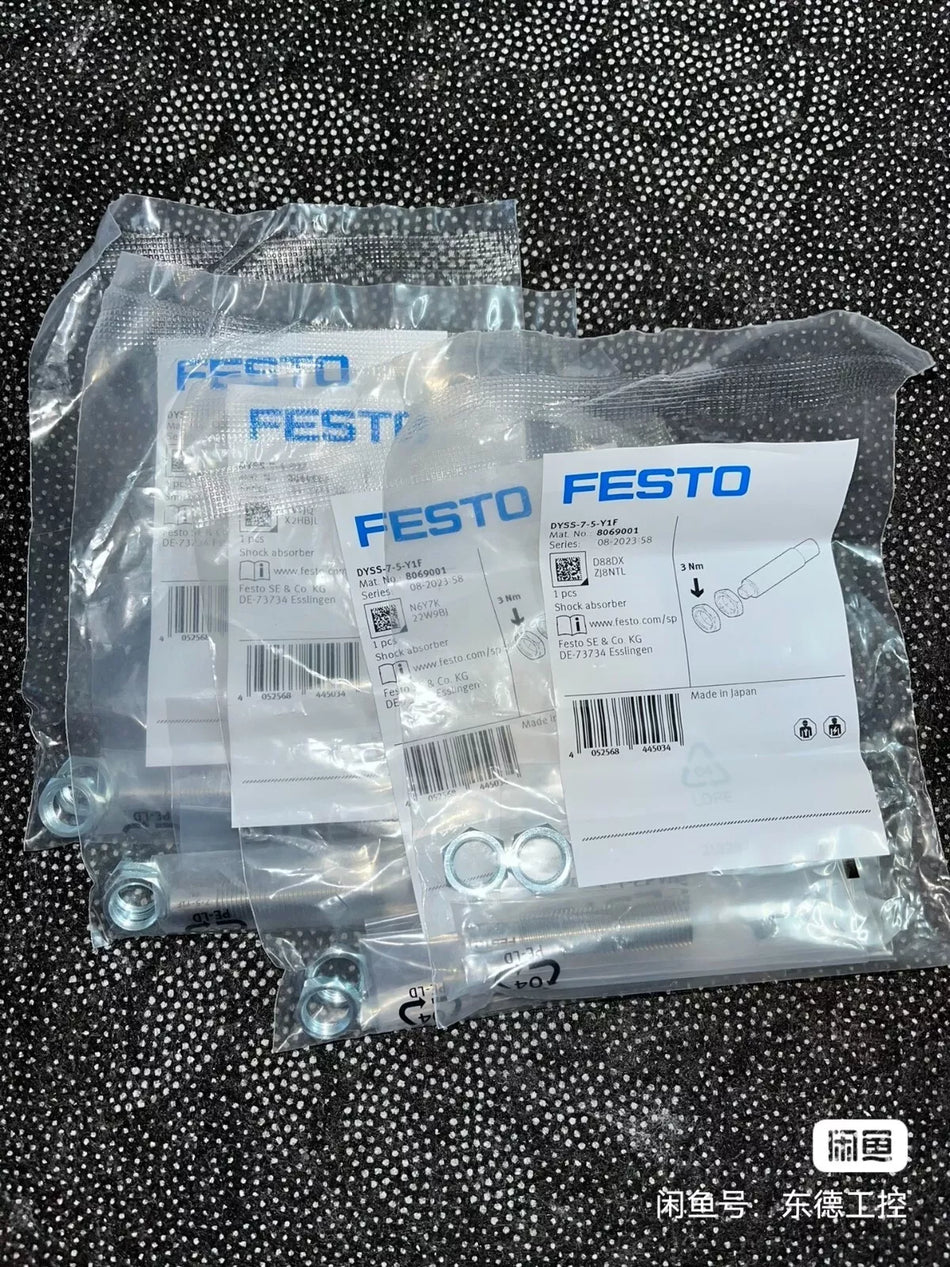 1 PC NEW DYSS-7-5-Y1F 8069001 Buffer #B7723 CL
