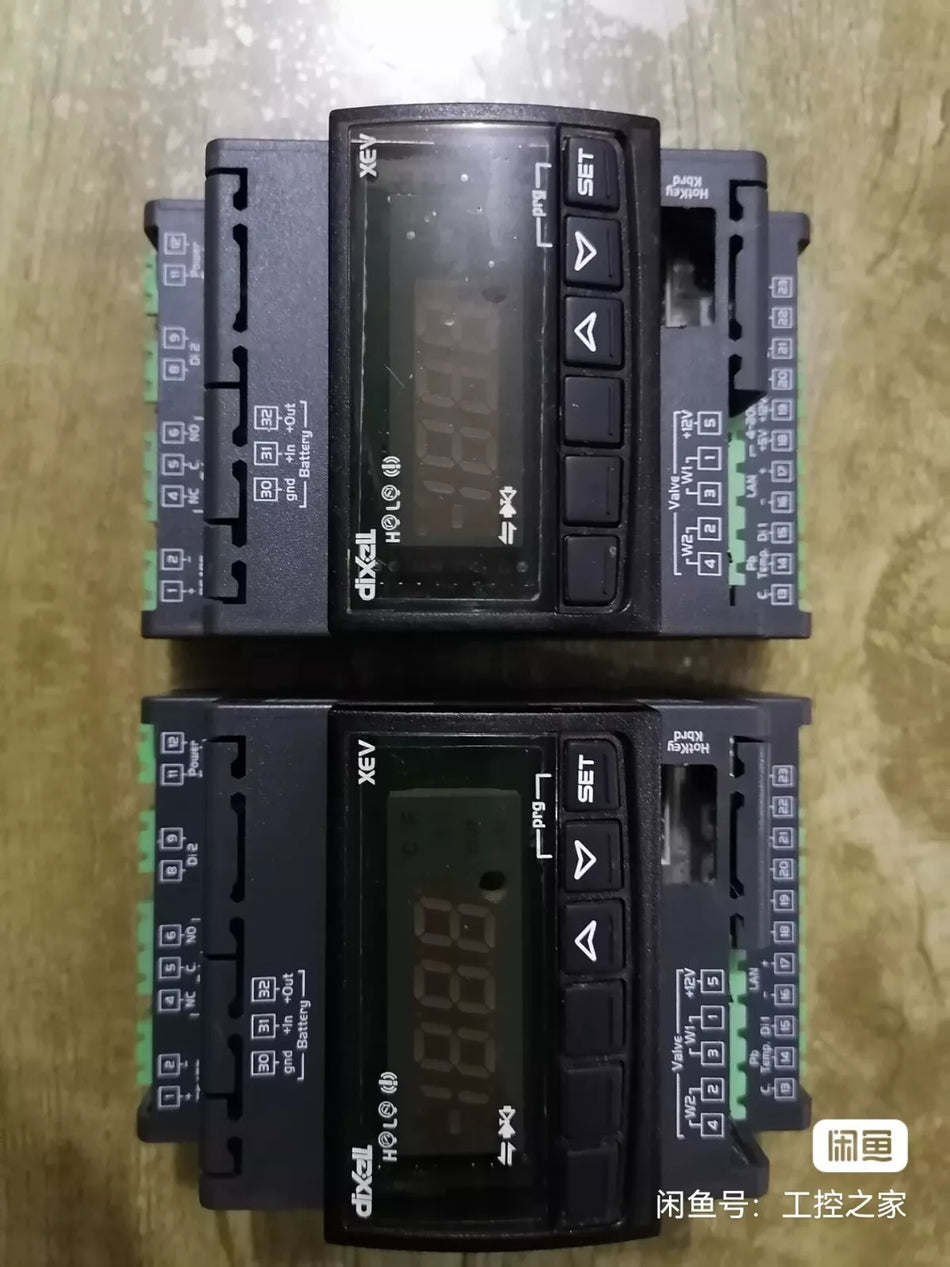 1 PC USED GOOD XEV22D-1N1C0 Controller #B663R CL
