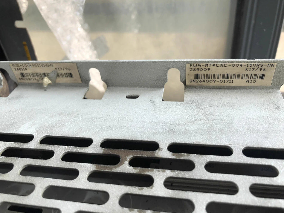 INDRAMAT MTC02.4-C03 & 268114 FWA-MT*CNC-004-15VRS-NN & 264009 Products