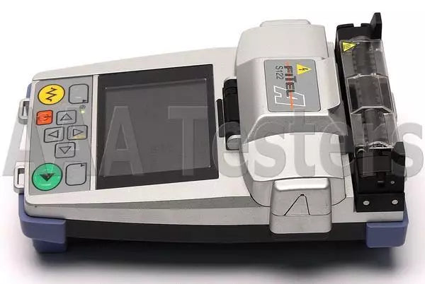 FiTeL S122A Handheld SM MM Fiber Fusion Splicer w/ USF-21C Cleaver S122