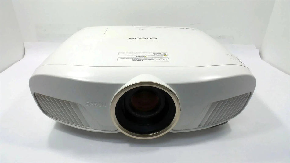 Epson Home Cinema 4010 4K Full HD 3D 3LCD Projector - No Lamp