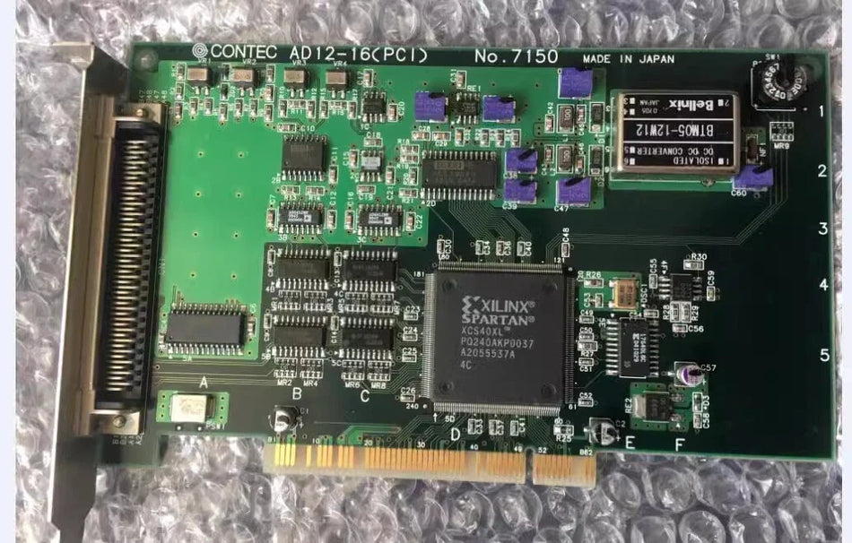 AD12-16(PCI) No.7150: Product Details and Specifications