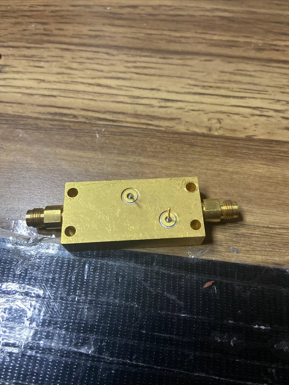 Agilent 5086-7650 Amplifier 2.4 mm DC-50 GHz
