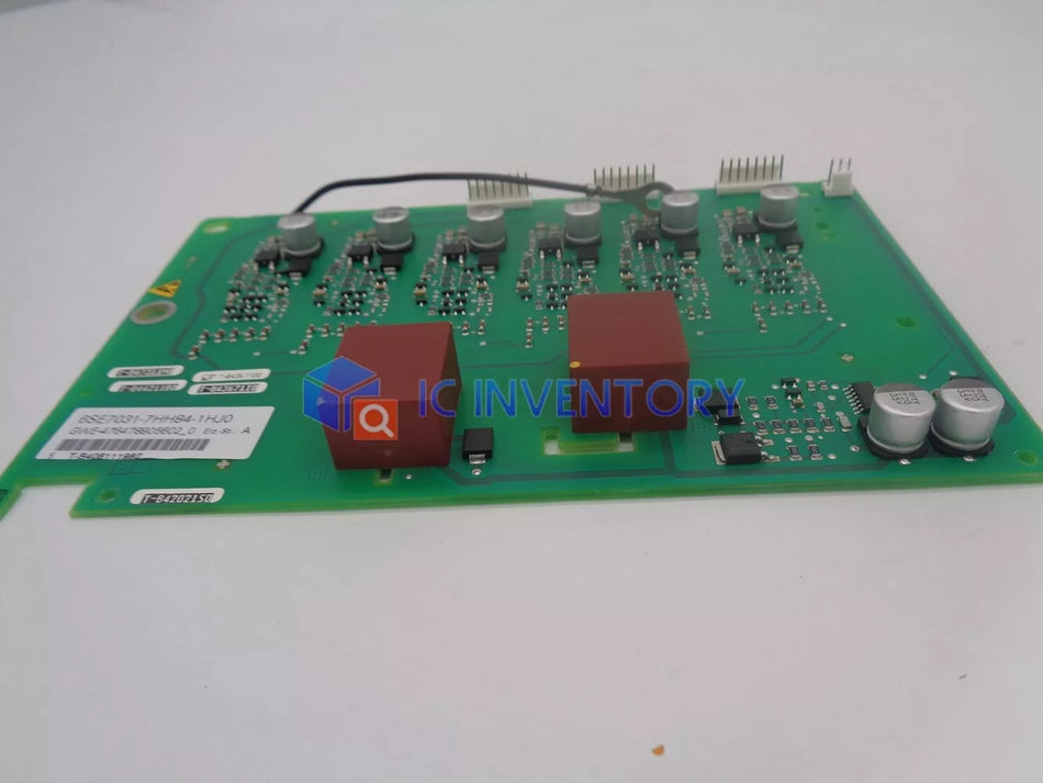 1PCS New Siemens 6SE7031-7HH84-1HJ0