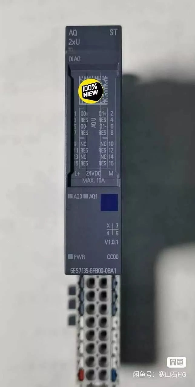 1PC NEW 6ES7 135-6FB00-0BA1 ( ) #N869 YF