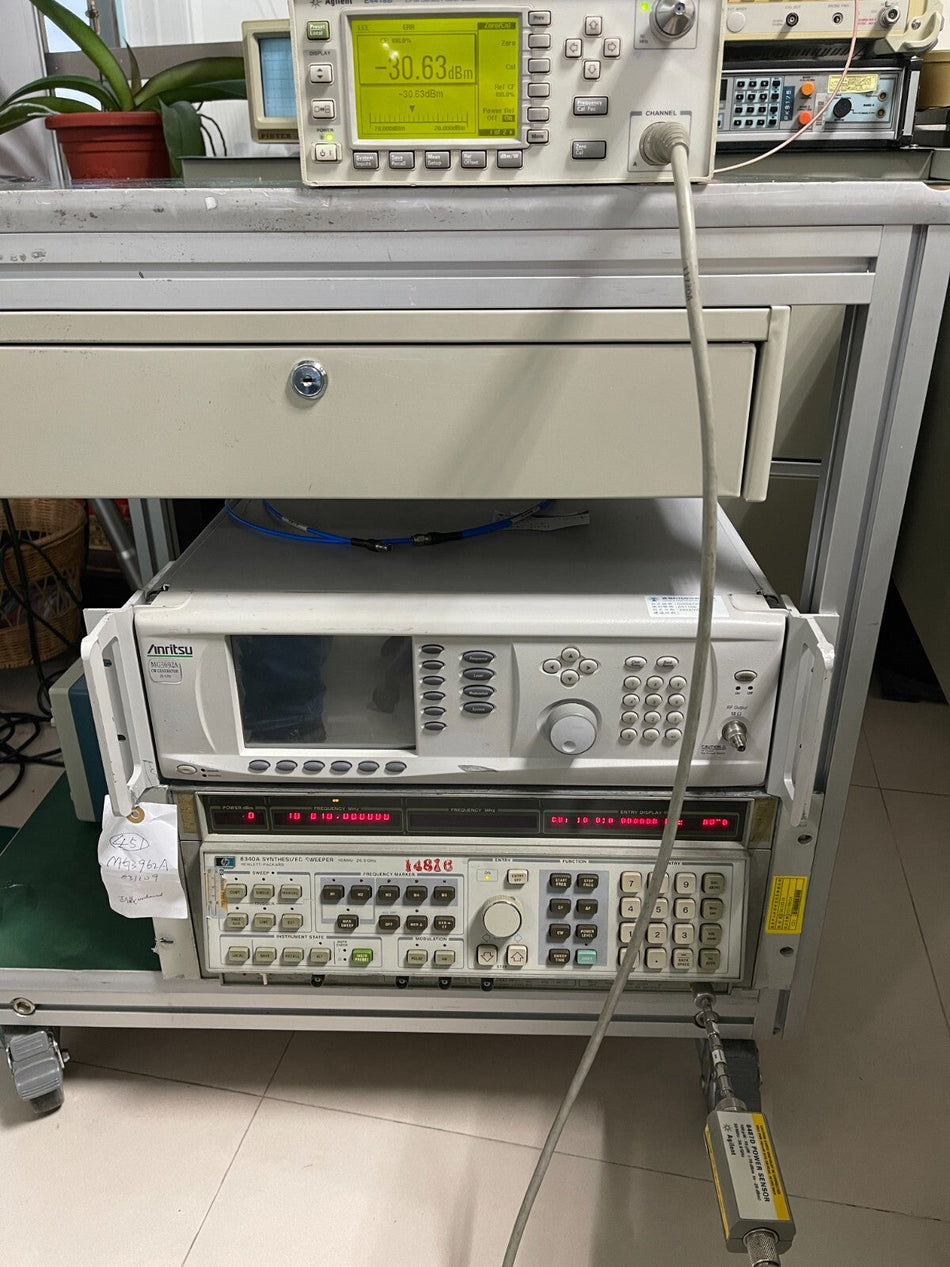 Agilent 8487D RF Power Sensor 50 MHz-50 GHz