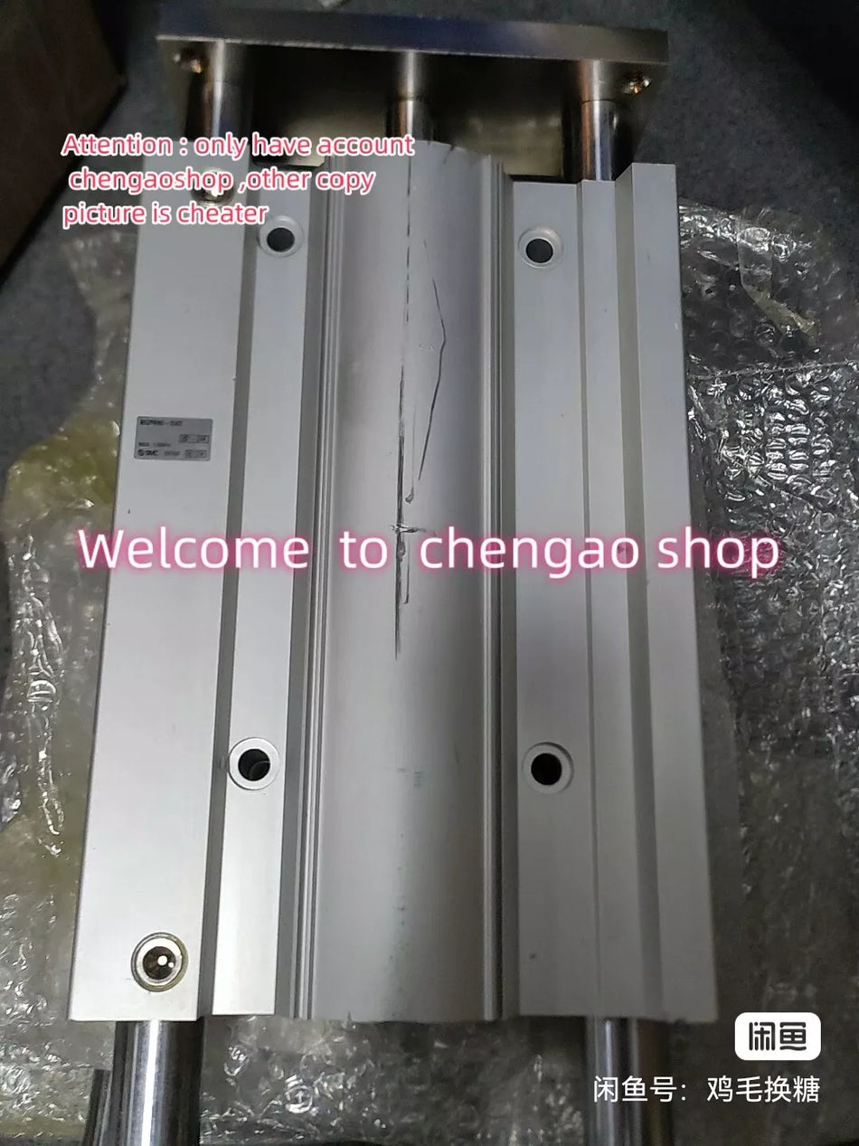 1 PC USED GOOD MGPM80-250Z Cylinder By DHL or Fedex #B2395H CL