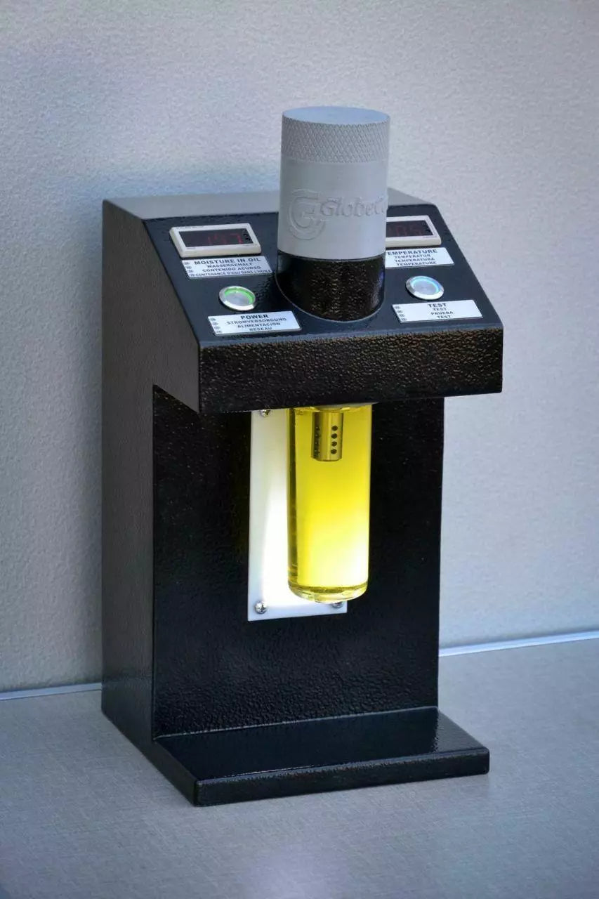 GlobeCore TOR-1 Transformer Oil Analyzer for Moisture and Temperature