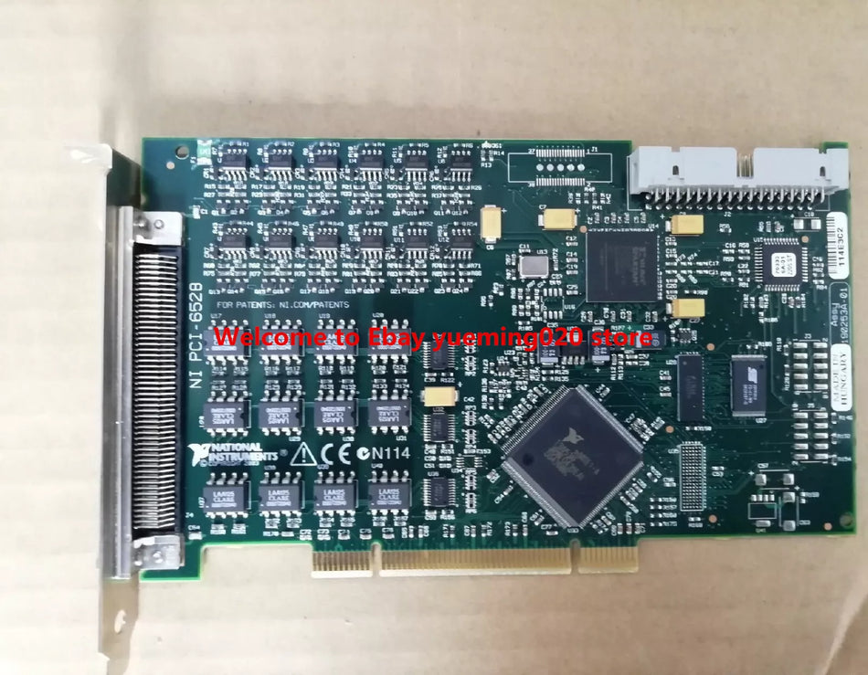 1 pcs NI PCI-6528 Card